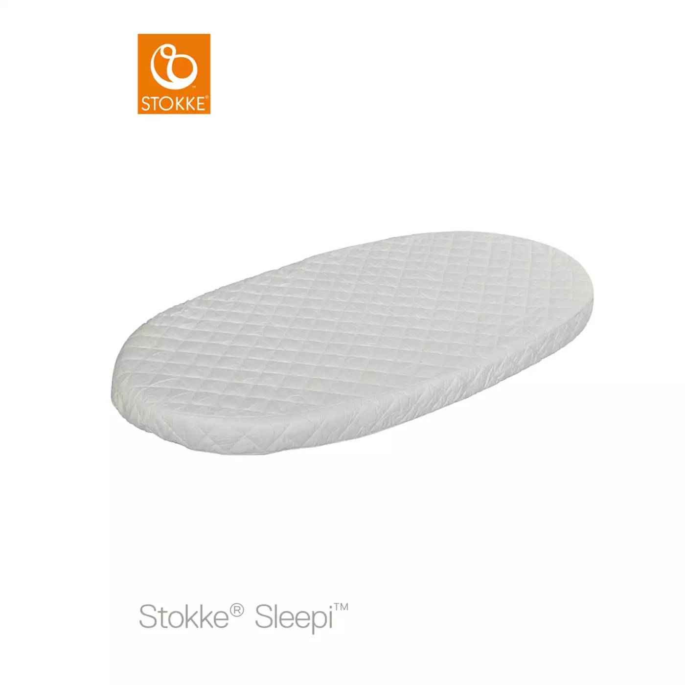 Stokke® Sleepi™ Matratze STOKKE Weiß 2000550993409 1