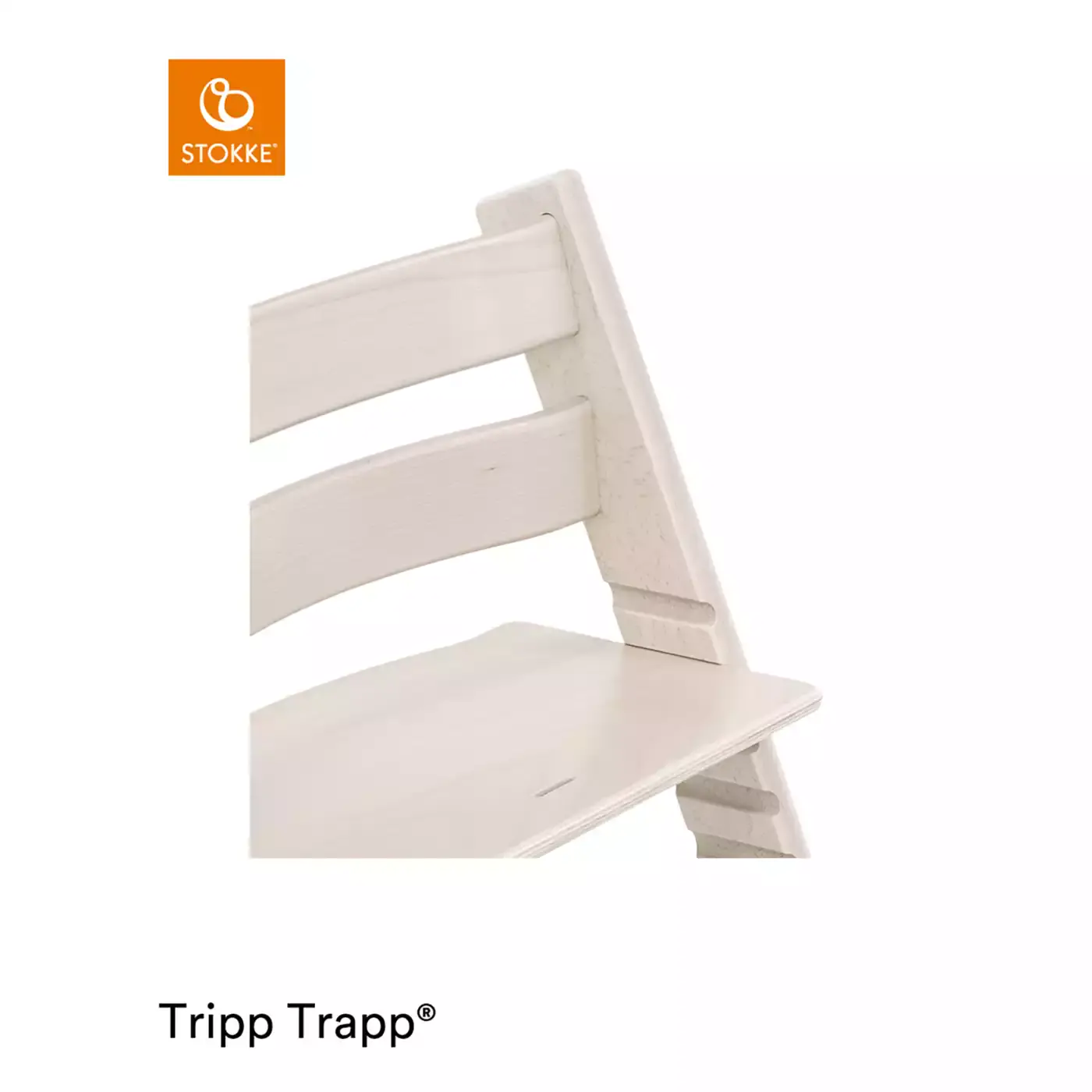 Tripp Trapp® Buche Whitewash STOKKE Beige 2000518445001 6