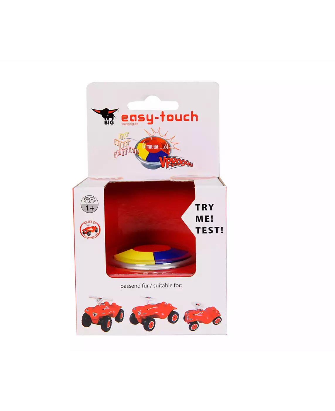 Big Easy Touch BIG 2000541936200 5