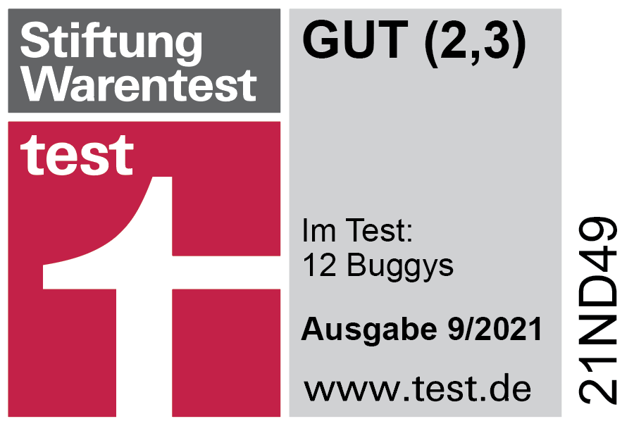 Testsieger Kinderwagen