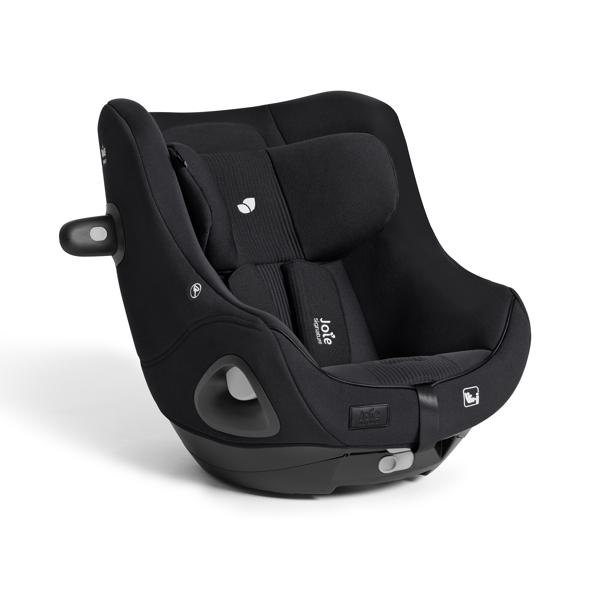 Joie signature i-Harbour E Eclipse | in Schwarz mit ISOFIX
