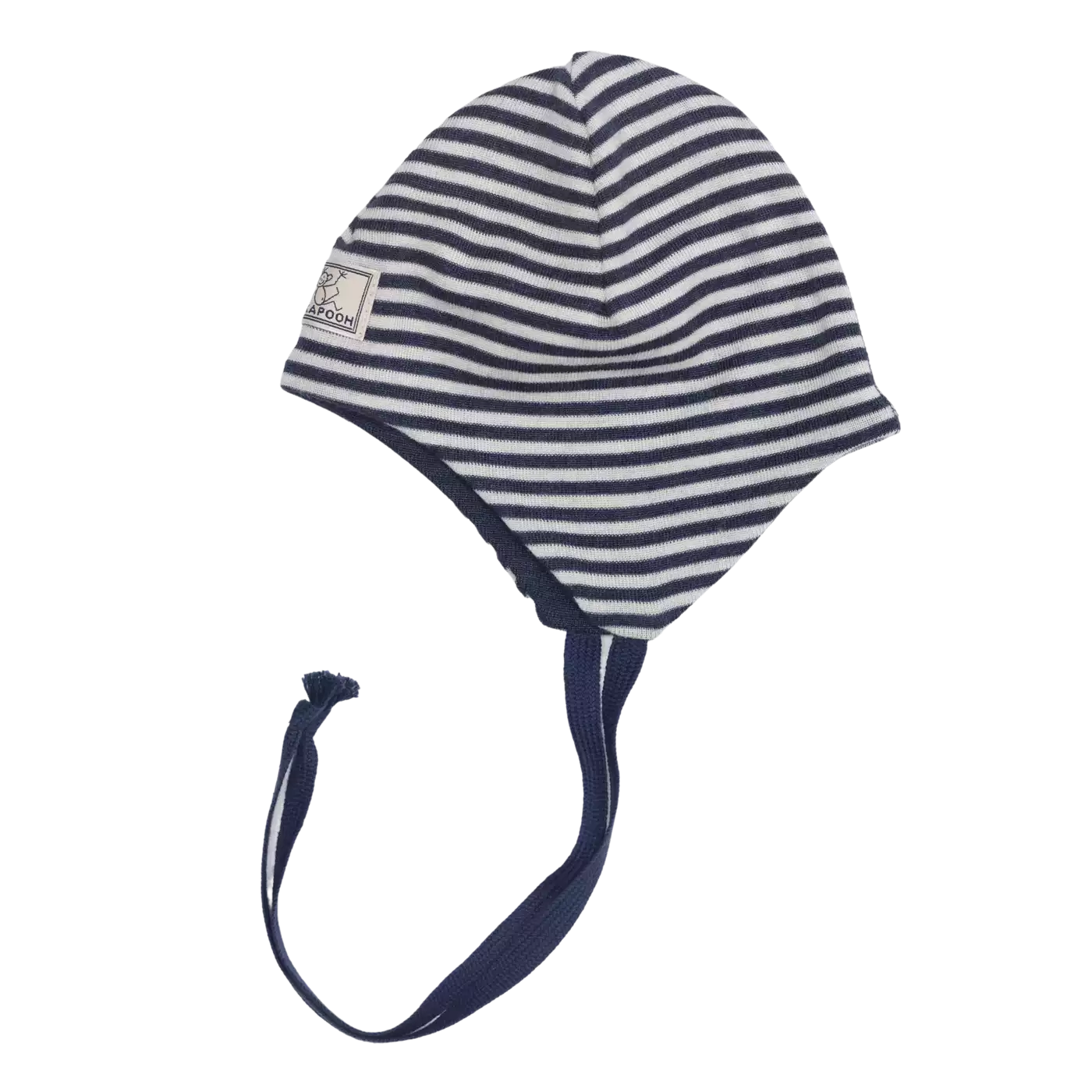 Radlermütze Ringel Navy PICKAPOOH Blau M2001580908005 4