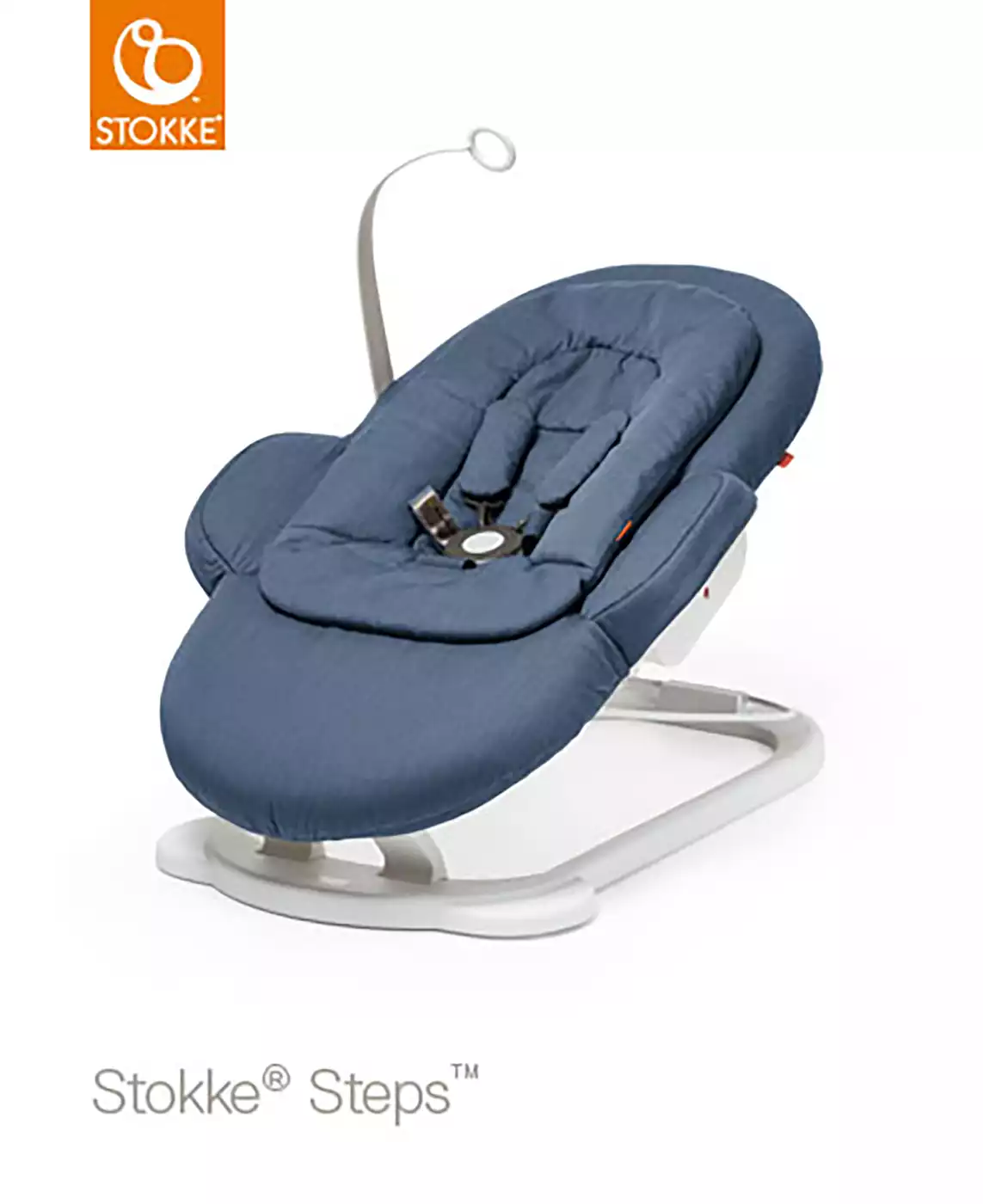Stokke® Steps™ Wippe Blue STOKKE Blau 2000562069505 3