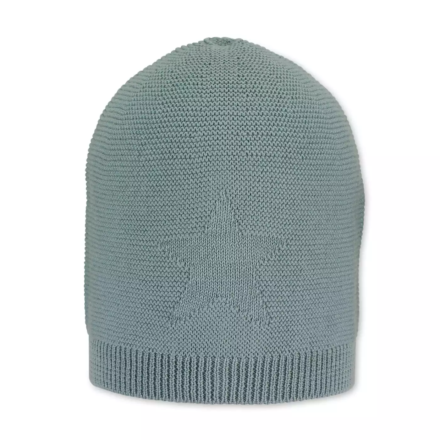 Strickmütze Sterntaler Mint Grün M2005580764708 3
