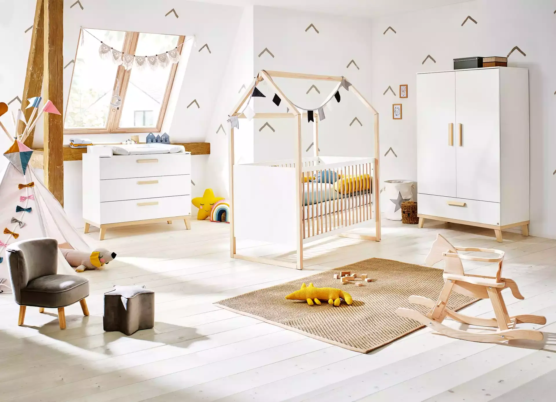 Babyzimmer Sets